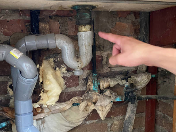 24/7 water damage repair in East Cleveland, OH